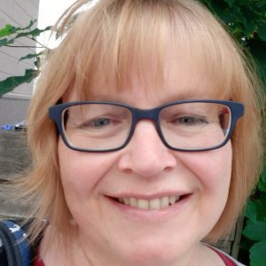 Profilbild von Anja Katzmarek