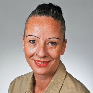 Profilbild von Anja Keita