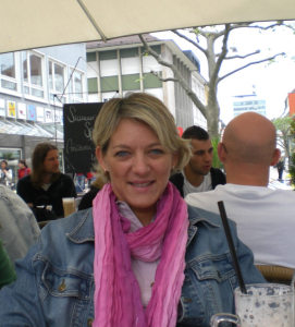 Profilbild von Anja Kellner