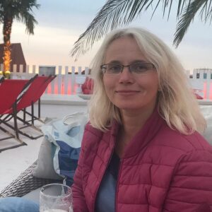 Profilbild von Anja Kiesewetter