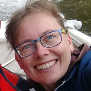 Profilbild von Anja Kipp