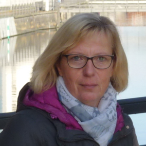 Profilbild von Anja Kirschke