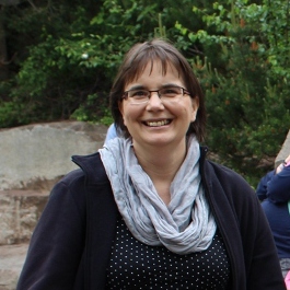 Profilbild von Anja Kleint