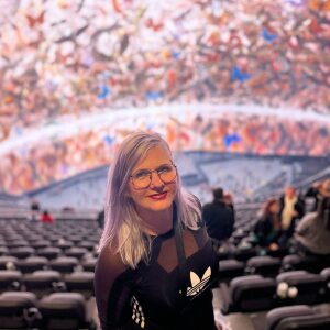 Profilbild von Anja Klossek