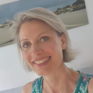 Profilbild von Anja Knapp