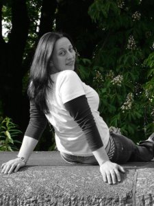 Profilbild von Anja Koch