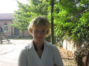 Profilbild von Anja Köckritz