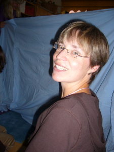 Profilbild von Anja Köhr-Ohm