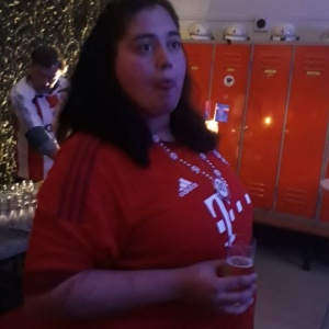 Profilbild von Anja Köppinger