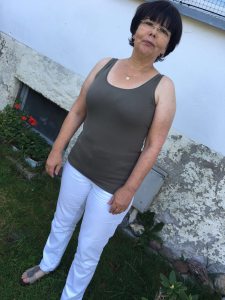Profilbild von Anja Kollek