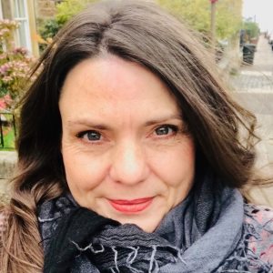 Profilbild von Anja Komischke