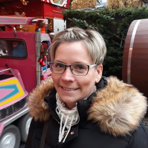 Profilbild von Anja Kornett
