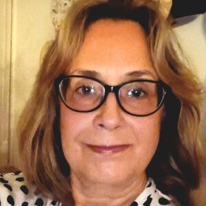 Profilbild von Anja Kouloumas