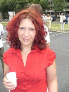 Profilbild von Anja Krähe