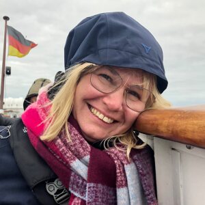 Profilbild von Anja Kraft