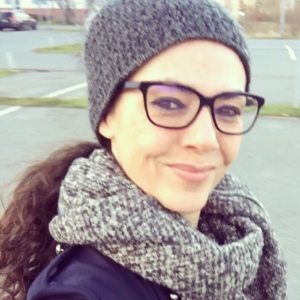 Profilbild von Anja Kratzsch