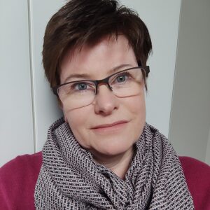 Profilbild von Anja Kreutz