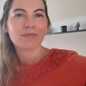 Profilbild von Anja Krieg