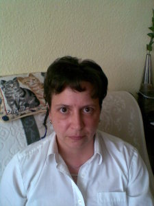 Profilbild von Anja Krüger