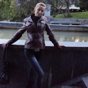 Profilbild von Anja Krüger