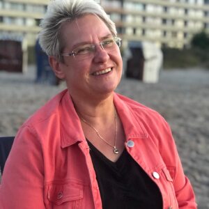 Profilbild von Anja Krüger