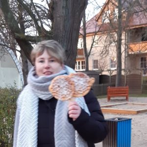 Profilbild von Anja Kupfer