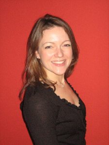 Profilbild von Anja Lakoudi