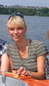 Profilbild von Anja Langer
