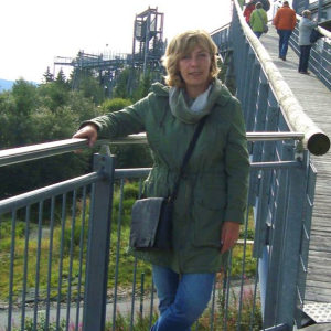 Profilbild von Anja Lauersdorf