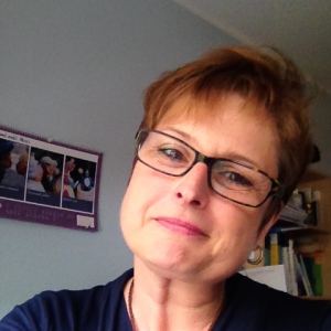 Profilbild von Anja Leclere
