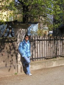 Profilbild von Anja Leder