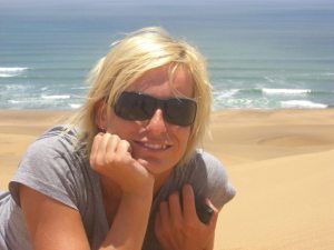 Profilbild von Anja Lehmann