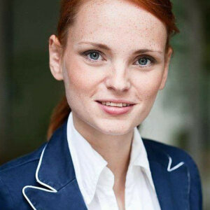 Profilbild von Anja Lehmann