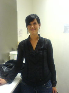 Profilbild von Anja Lehmann