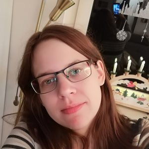 Profilbild von Anja Leitner-Petry