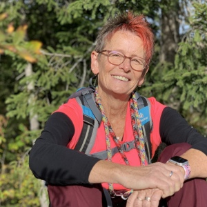 Profilbild von Anja Liebelt