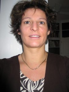 Profilbild von Anja Linsert