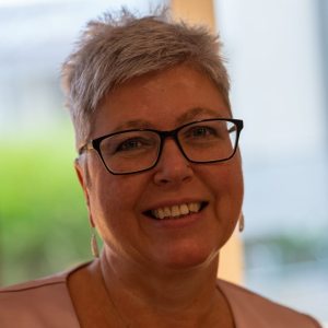 Profilbild von Anja Lippert