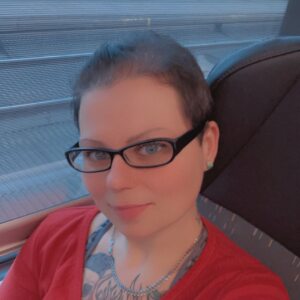Profilbild von Anja Marian