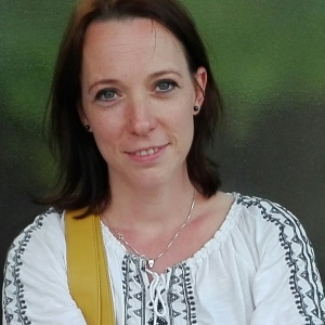 Profilbild von Anja Martin