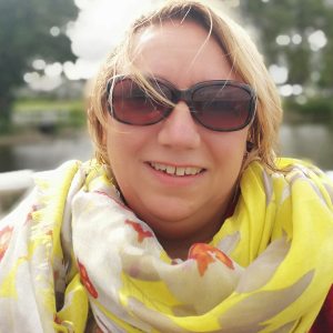 Profilbild von Anja Martin