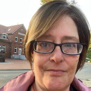 Profilbild von Anja Marx
