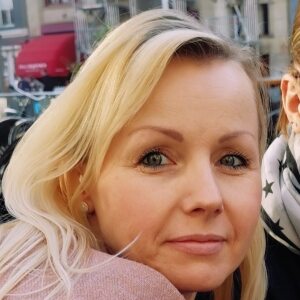 Profilbild von Anja Matthey