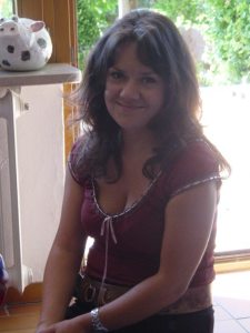Profilbild von Anja Maurer