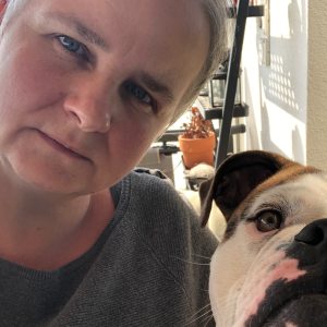 Profilbild von Anja Mayer