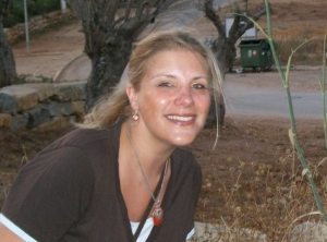 Profilbild von Anja Mayer