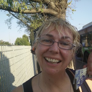 Profilbild von Anja Mcbrien