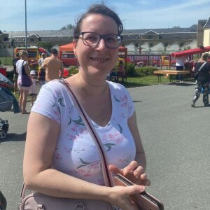 Profilbild von Anja Mehnert