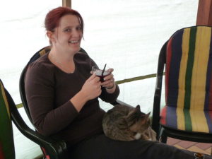 Profilbild von Anja Meierding