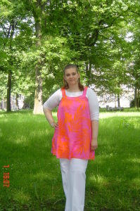 Profilbild von Anja Meinig